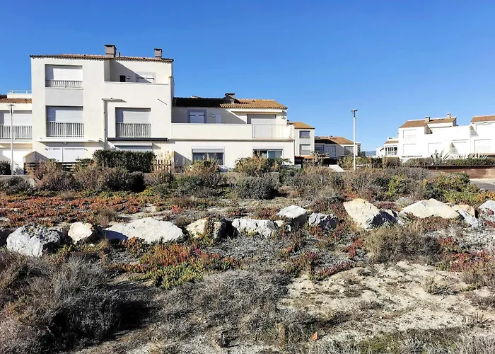 Les Aigues Marines - 3 Pieces Pour 7 Personnes Avec Wifi Face A La A Port En Rez De Chaussee. Ref: 1am_102 Mae-5854