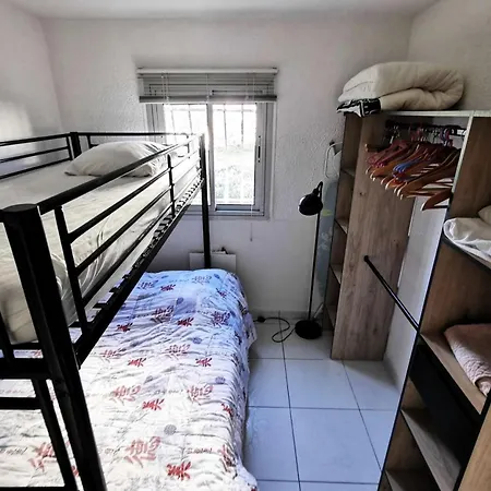 아파트 Les Aigues Marines - 3 Pieces Pour 7 Personnes Avec Wifi Face A La A Port En Rez De Chaussee. Ref: 1am_102 Mae-5854 루케이트