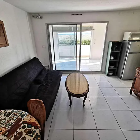 Les Aigues Marines - 3 Pieces Pour 7 Personnes Avec Wifi Face A La A Port En Rez De Chaussee. Ref: 1am_102 Mae-5854 Apartment *