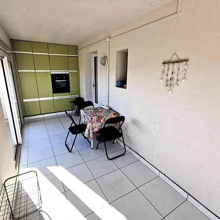 Les Aigues Marines - 3 Pieces Pour 7 Personnes Avec Wifi Face A La A Port En Rez De Chaussee. Ref: 1am_102 Mae-5854