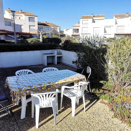 Les Aigues Marines - 3 Pieces Pour 7 Personnes Avec Wifi Face A La A Port En Rez De Chaussee. Ref: 1am_102 Mae-5854 아파트