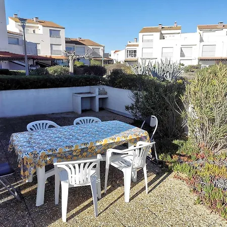 Les Aigues Marines - 3 Pieces Pour 7 Personnes Avec Wifi Face A La A Port En Rez De Chaussee. Ref: 1am_102 Mae-5854