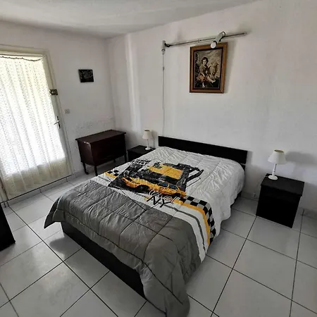 Apartmán Les Aigues Marines - 3 Pieces Pour 7 Personnes Avec Wifi Face A La A Port En Rez De Chaussee. Ref: 1am_102 Mae-5854 *
