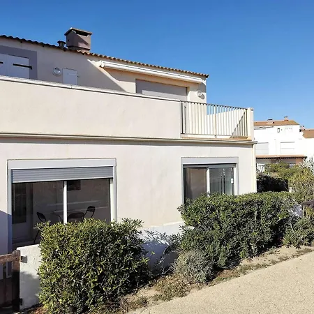 Apartmán Les Aigues Marines - 3 Pieces Pour 7 Personnes Avec Wifi Face A La A Port En Rez De Chaussee. Ref: 1am_102 Mae-5854